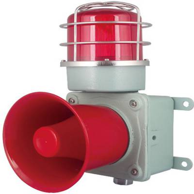 工业声光报警器FA-B33、工业一体化声光报警器HBJ-112A生产